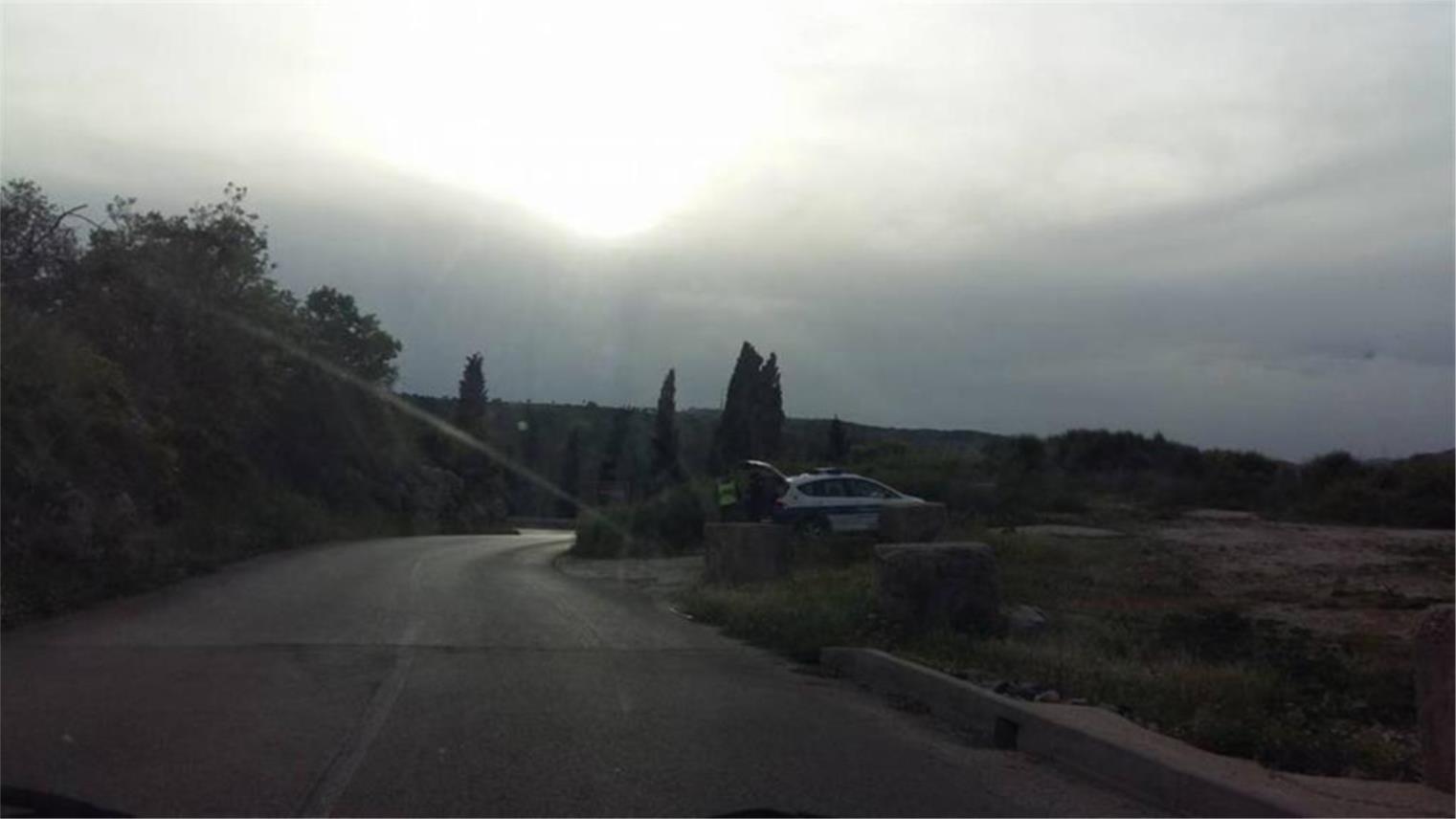 Policija hapšenje 0