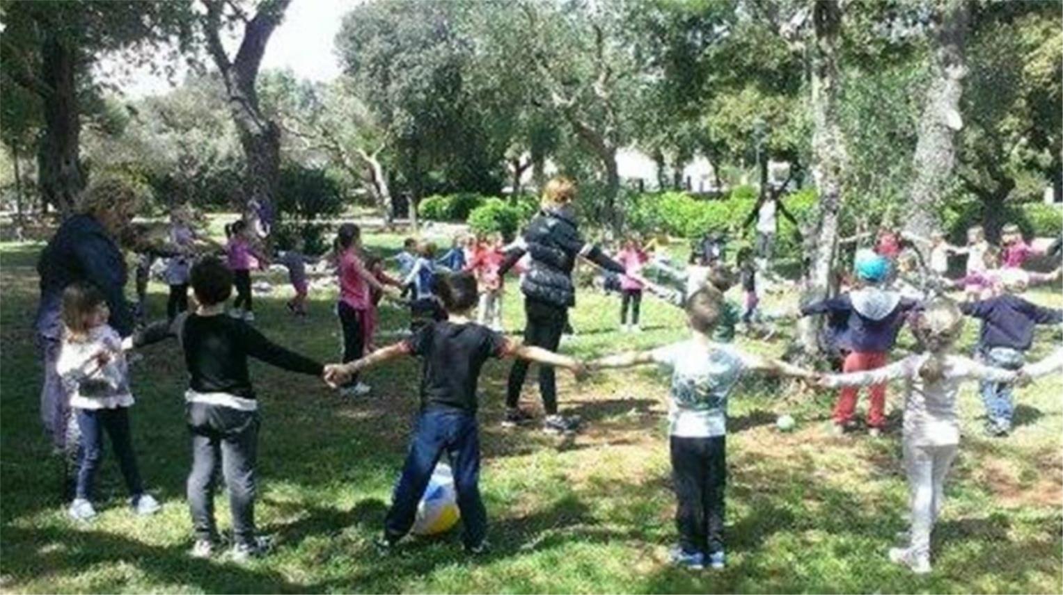 Dan planeta Zemlje u Dječjem vrtiću Radost 0