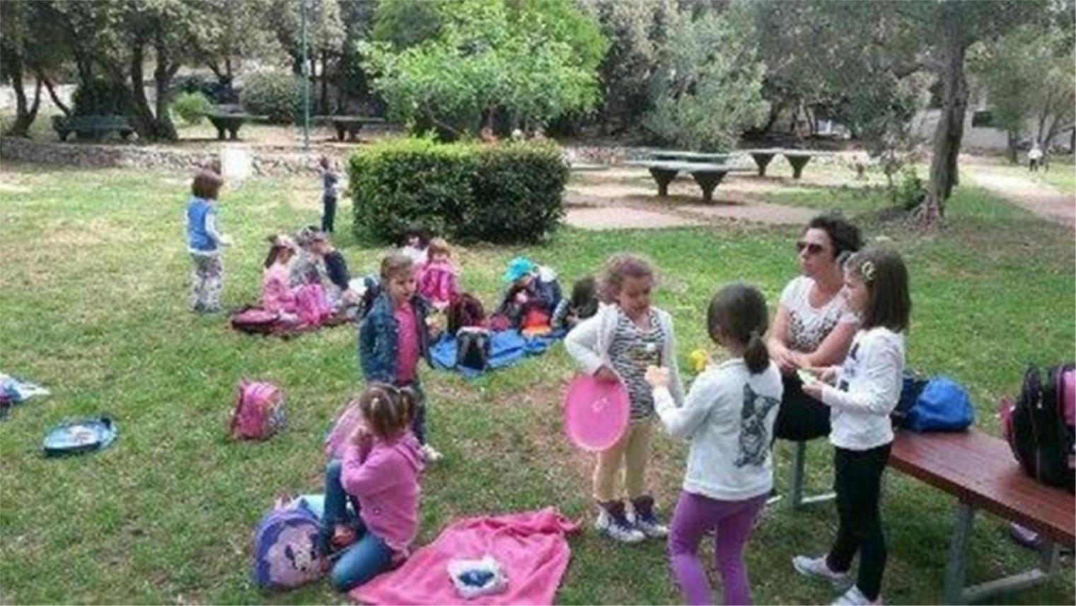 Dan planeta Zemlje u Dječjem vrtiću Radost 0