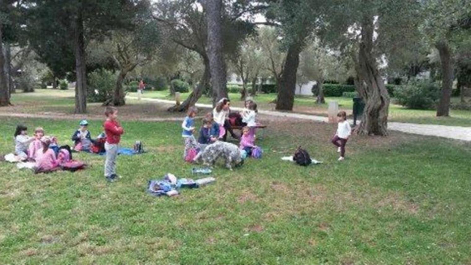 Dan planeta Zemlje u Dječjem vrtiću Radost 0