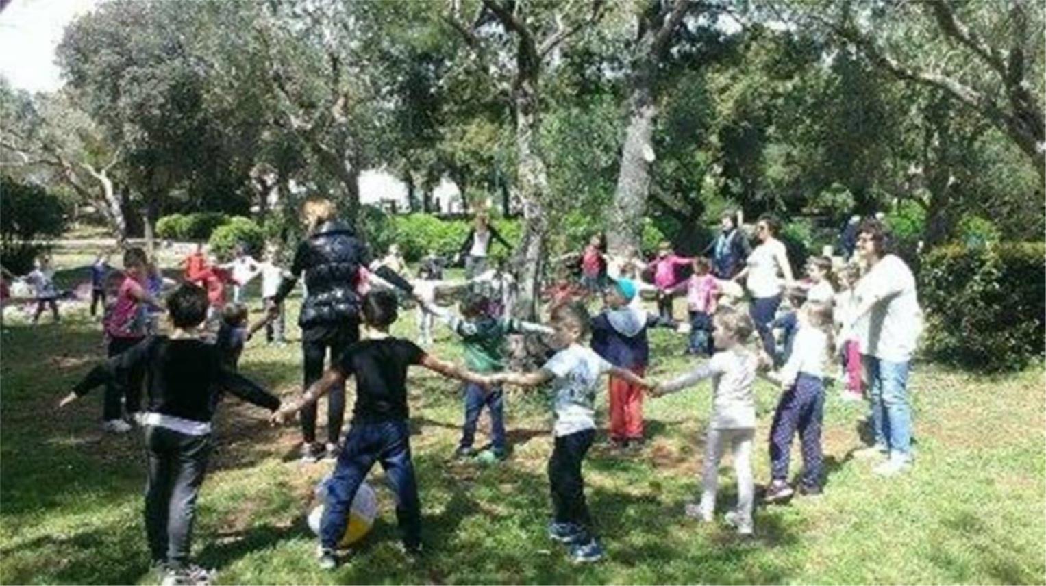 Dan planeta Zemlje u Dječjem vrtiću Radost 0