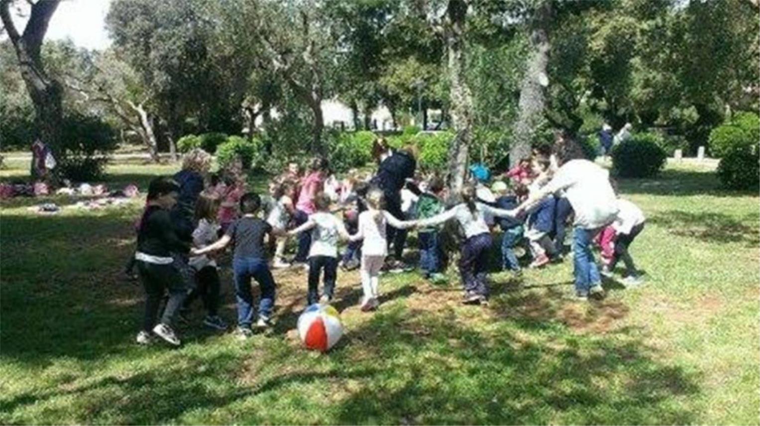 Dan planeta Zemlje u Dječjem vrtiću Radost 0