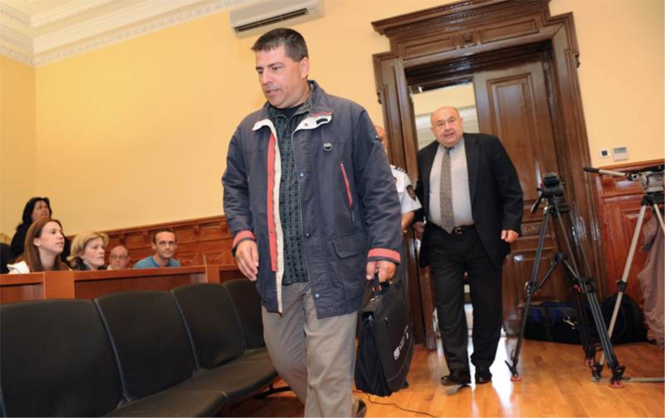 Suđenje Draženu Slavici