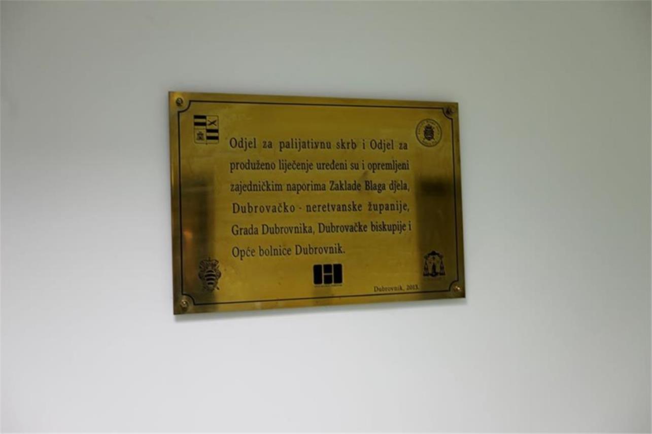Odjel palijativne skrbi 0