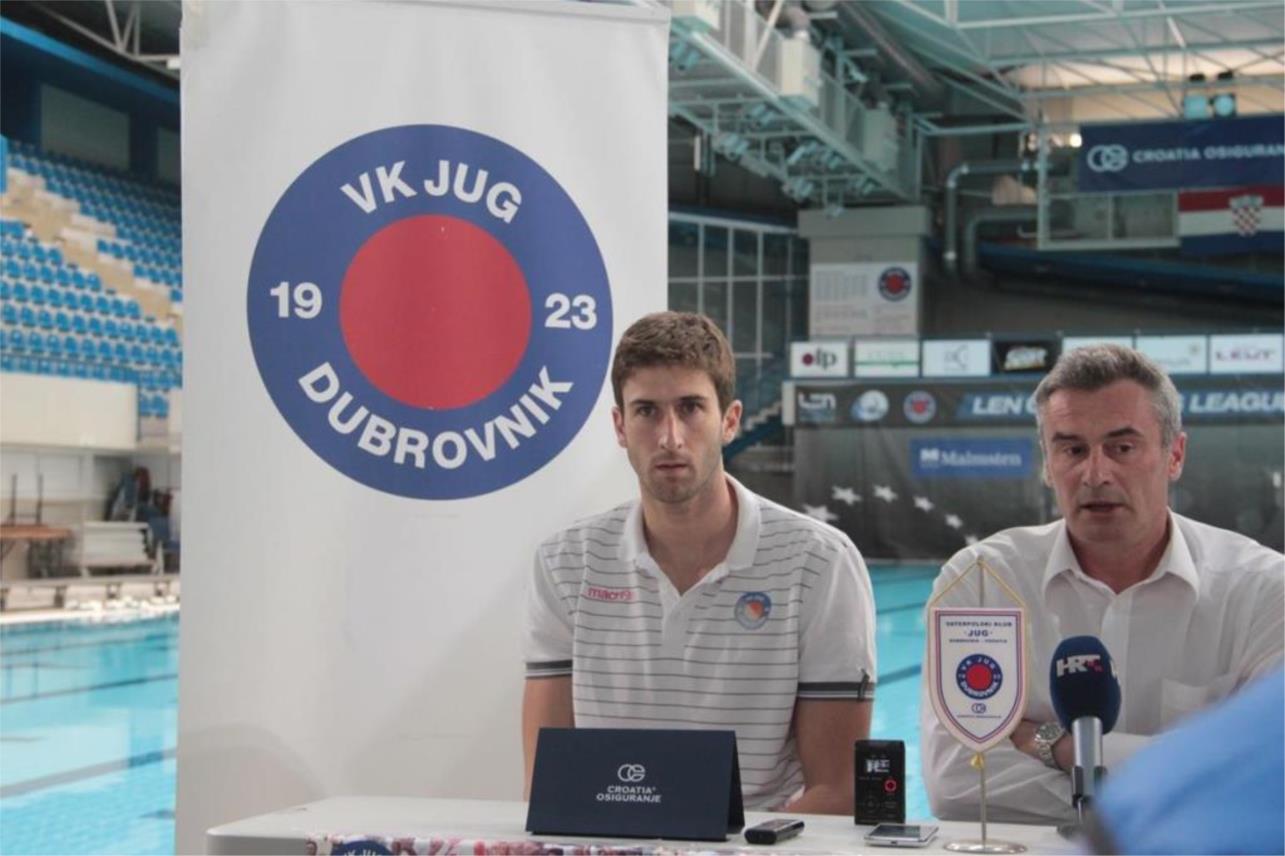 Utakmica Jug - Primorje 0