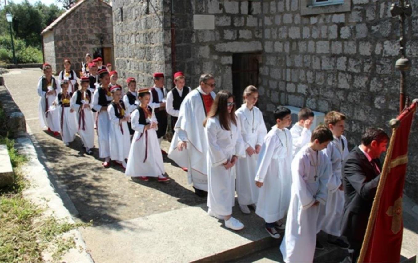 Sveta Pričest u Pridvorju 0