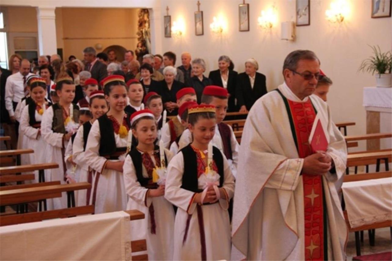 Sveta Pričest u Pridvorju 0