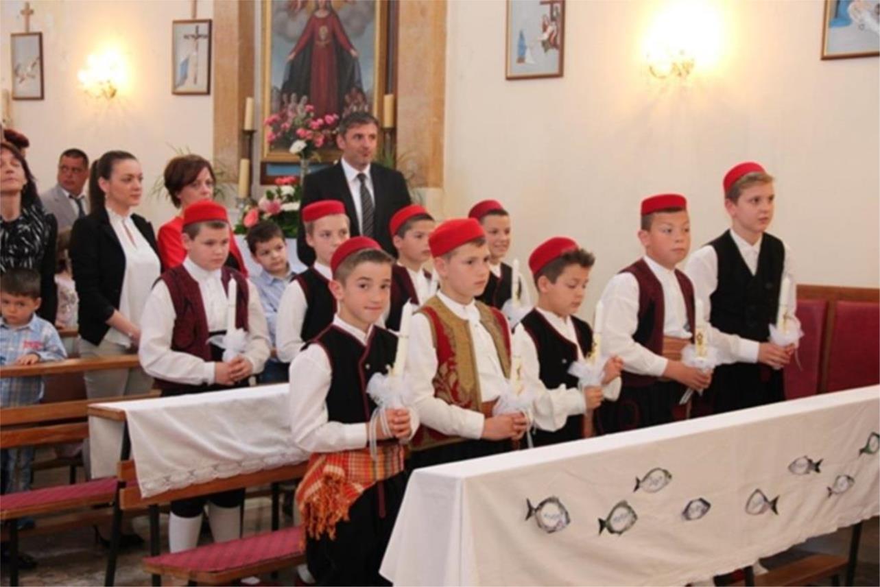 Sveta Pričest u Pridvorju 0