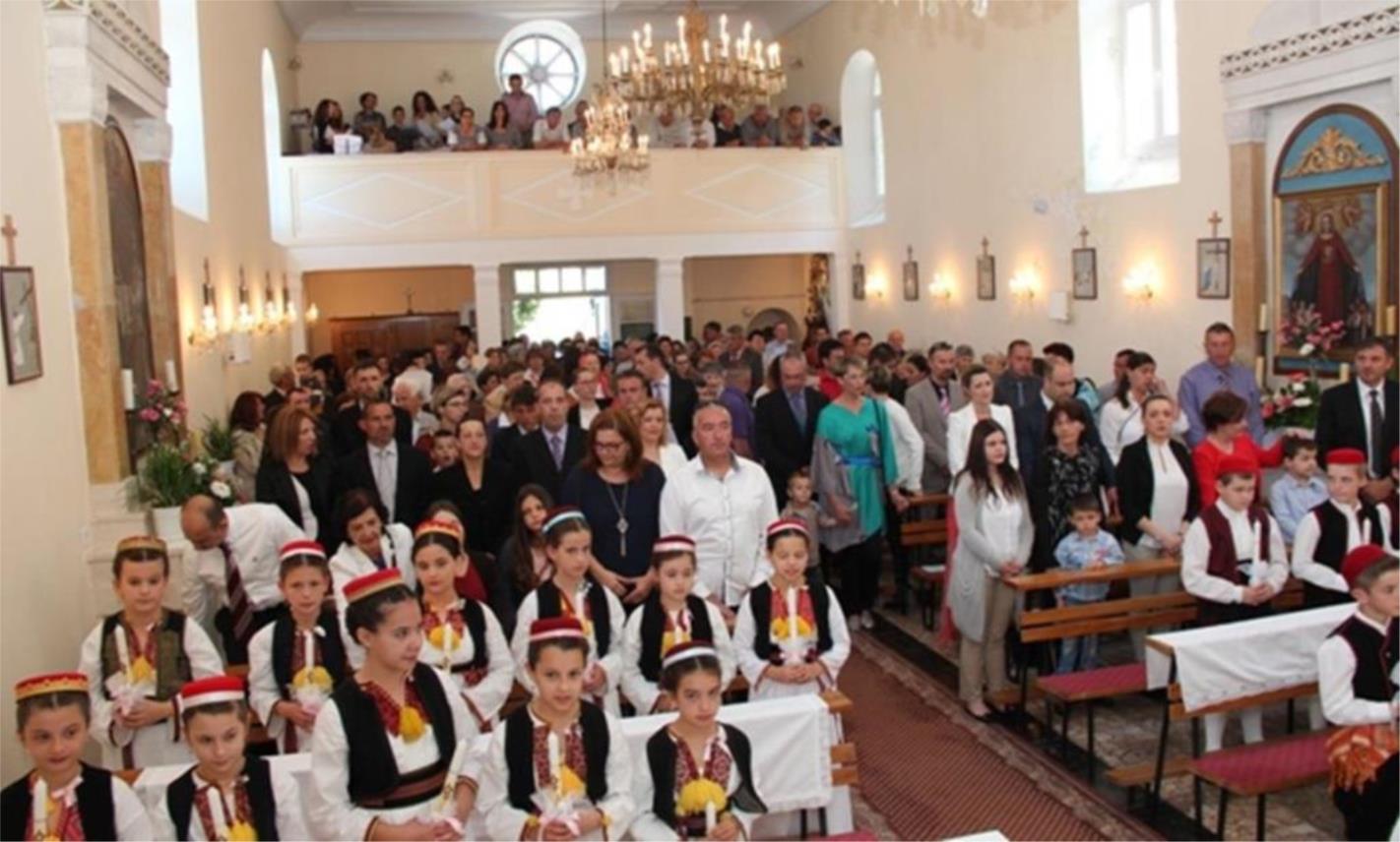 Sveta Pričest u Pridvorju 0