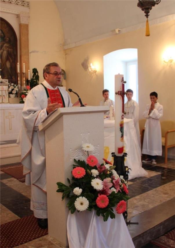 Sveta Pričest u Pridvorju 0