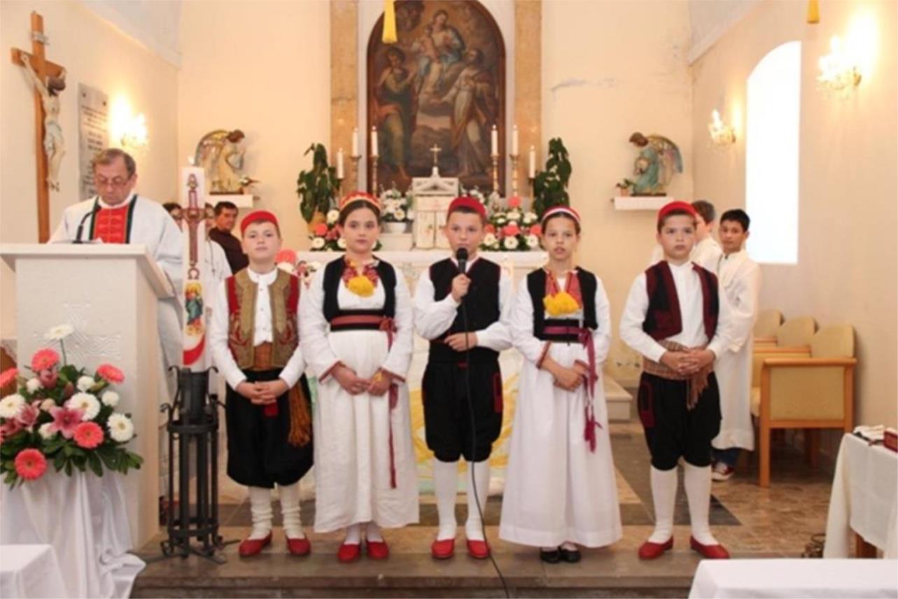 Sveta Pričest u Pridvorju 0