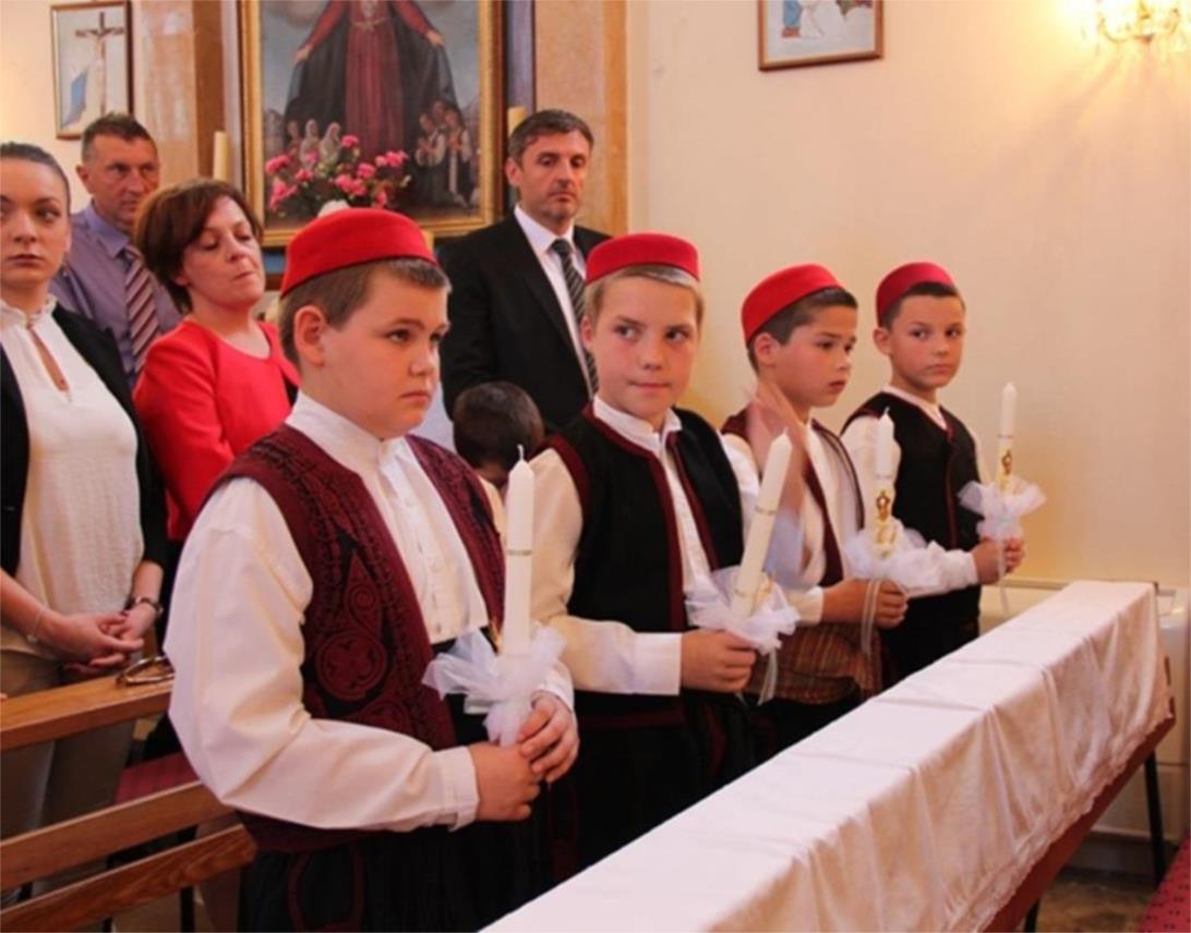 Sveta Pričest u Pridvorju 0
