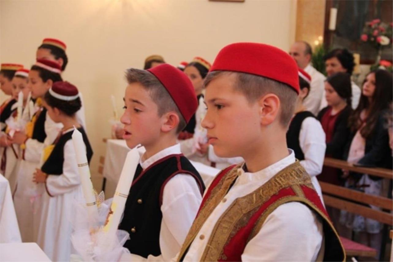 Sveta Pričest u Pridvorju 0
