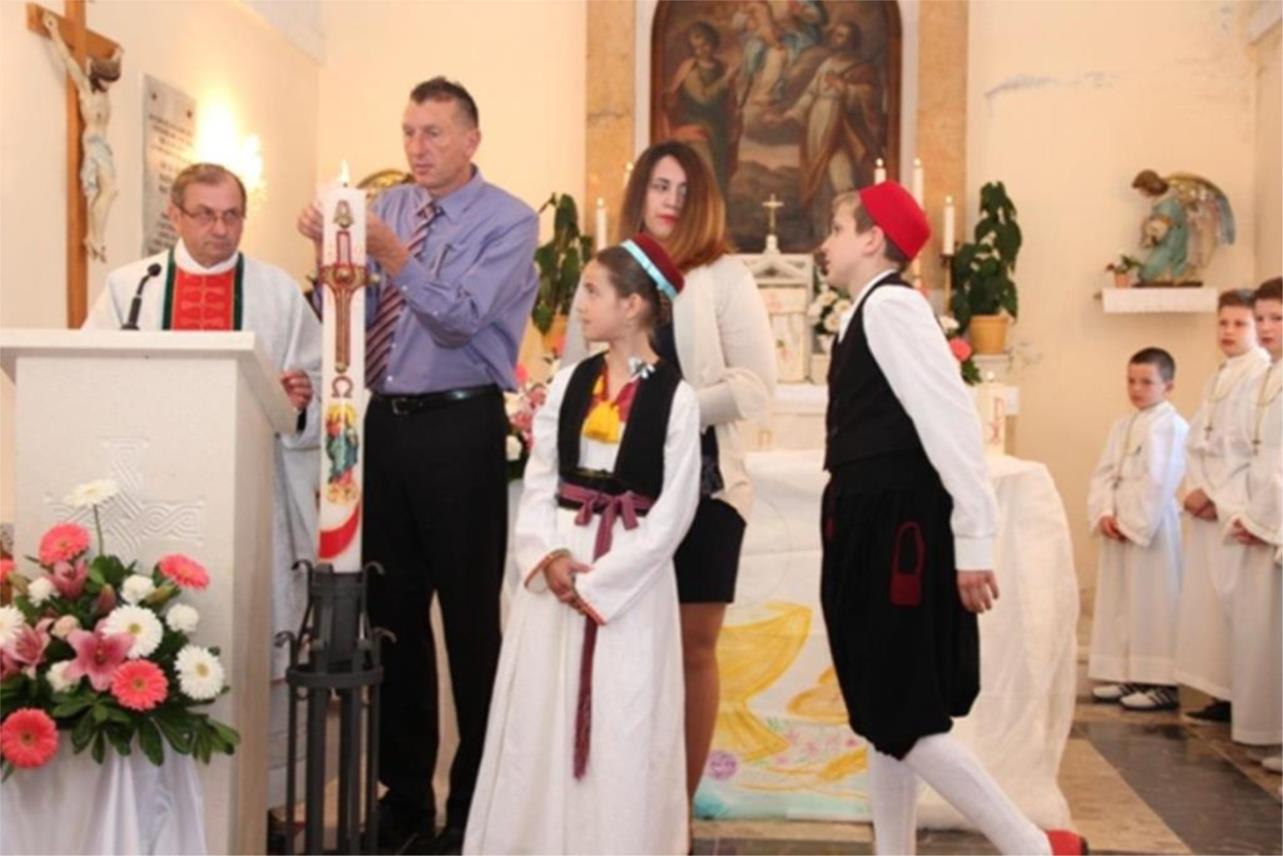 Sveta Pričest u Pridvorju 0