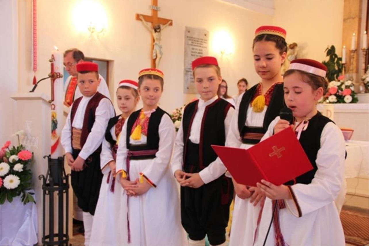 Sveta Pričest u Pridvorju 0