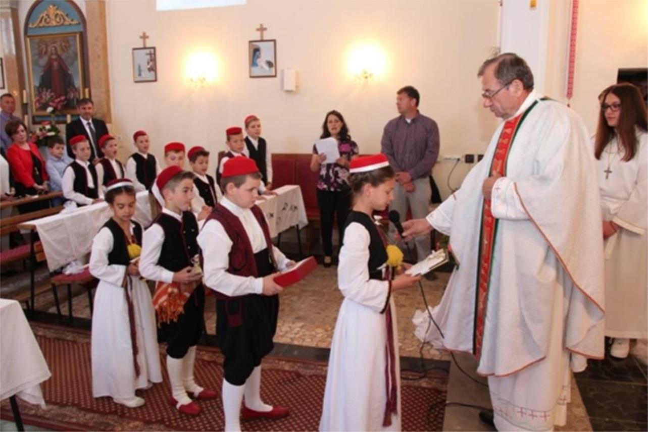 Sveta Pričest u Pridvorju 0