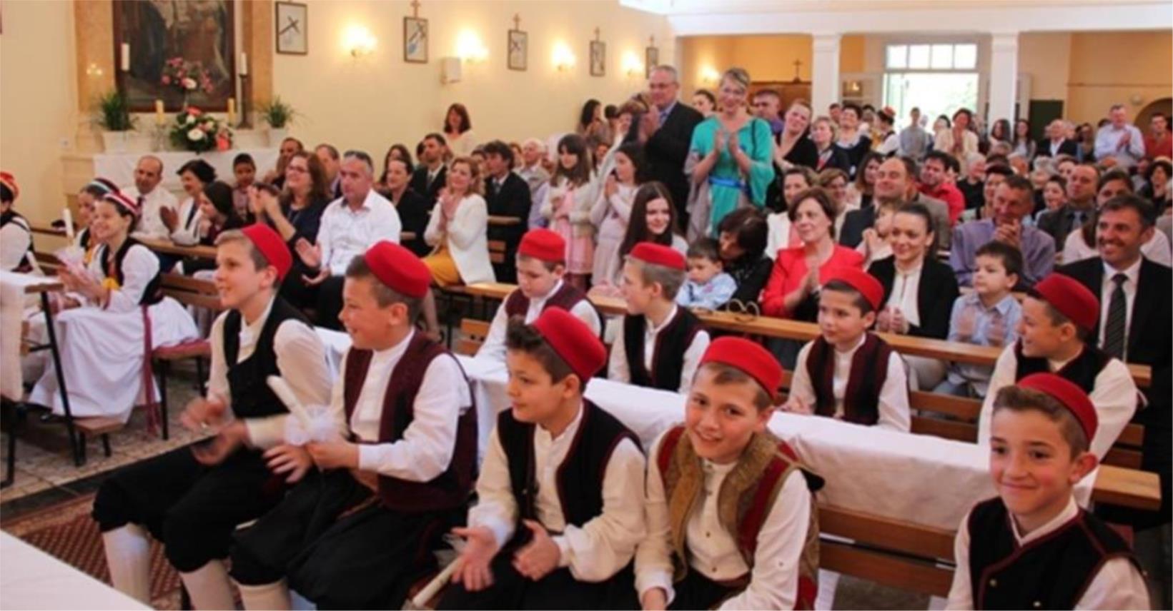 Sveta Pričest u Pridvorju 0