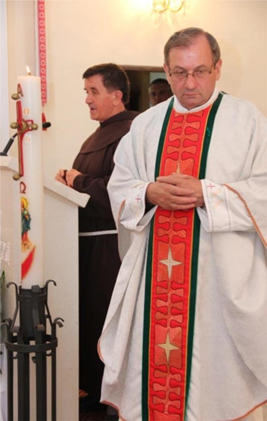 Sveta Pričest u Pridvorju 0
