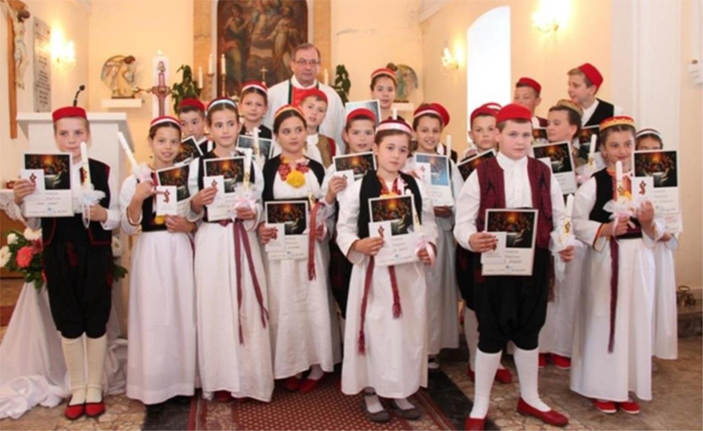 Sveta Pričest u Pridvorju 0