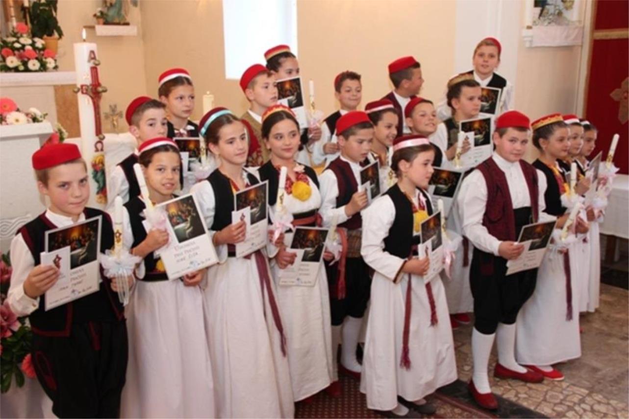Sveta Pričest u Pridvorju 0
