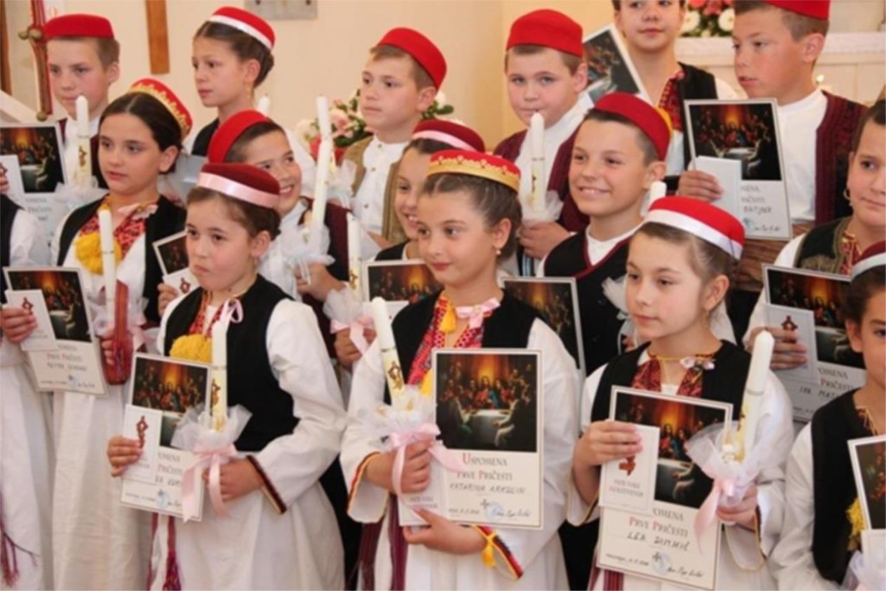 Sveta Pričest u Pridvorju 0
