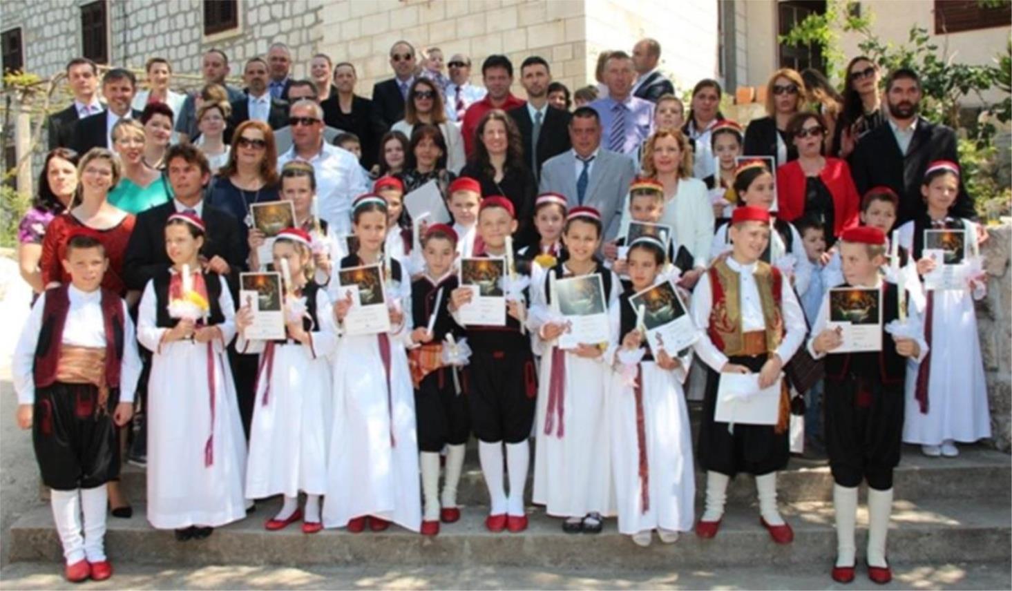 Sveta Pričest u Pridvorju 0