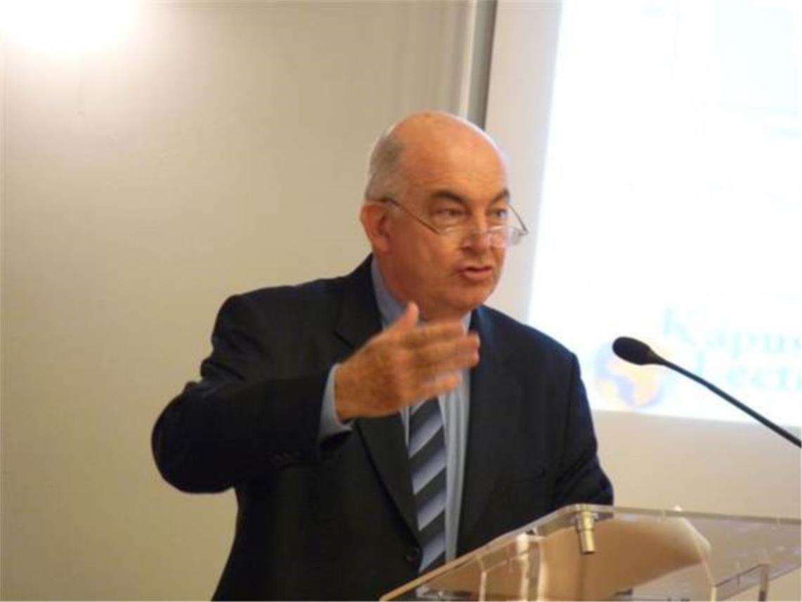 Kemal Dervis