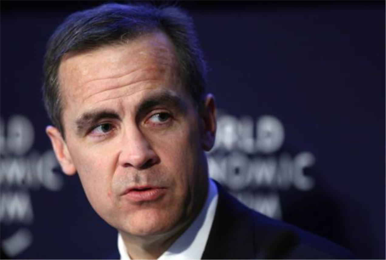Mark Carney
