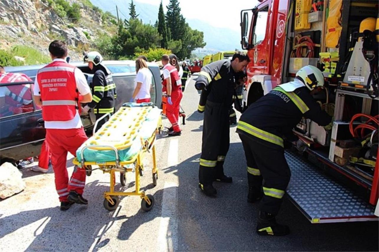 Vježba žurnih službi - Mirinovo 0