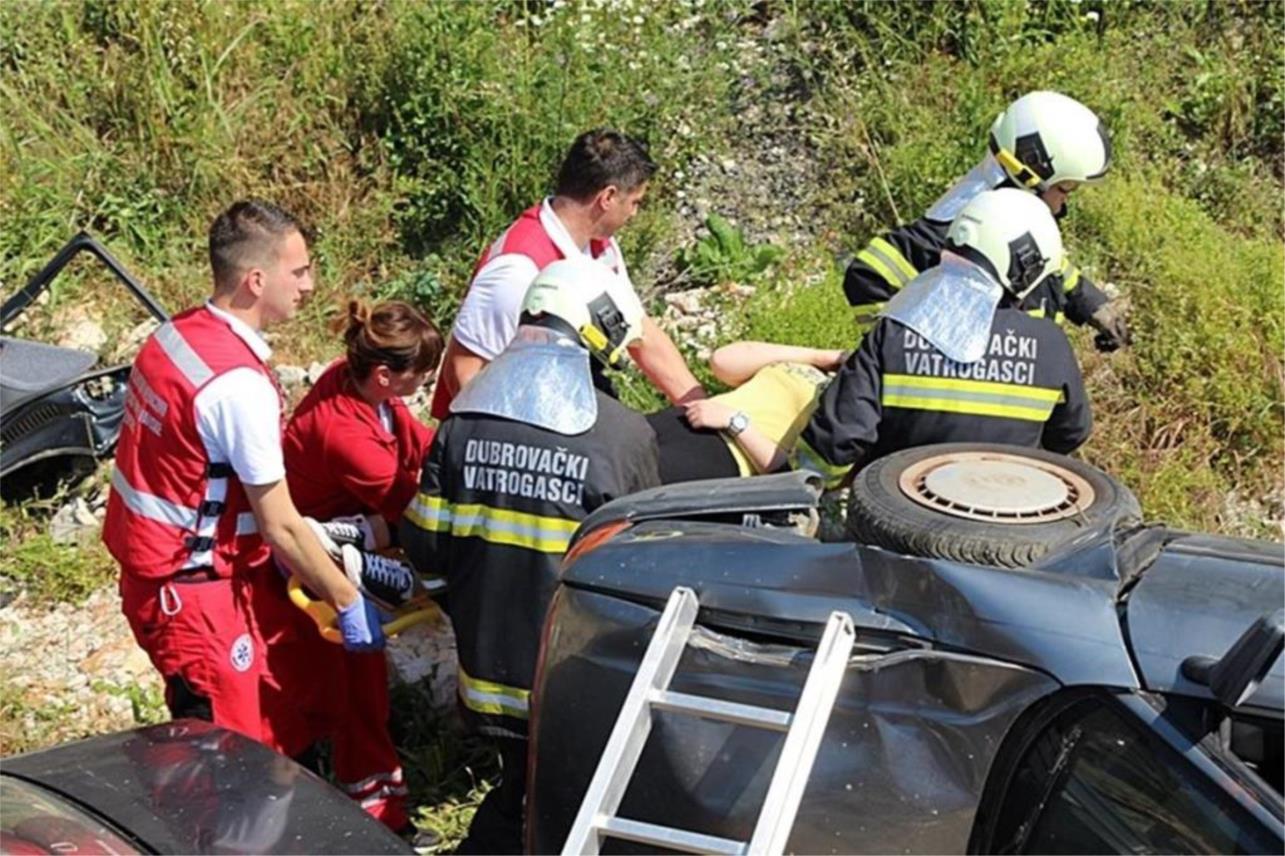 Vježba žurnih službi - Mirinovo 0