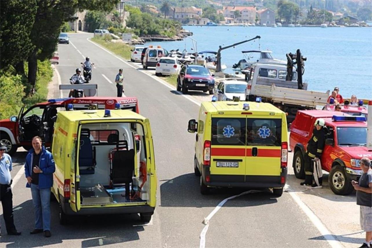 Vježba žurnih službi - Mirinovo 0