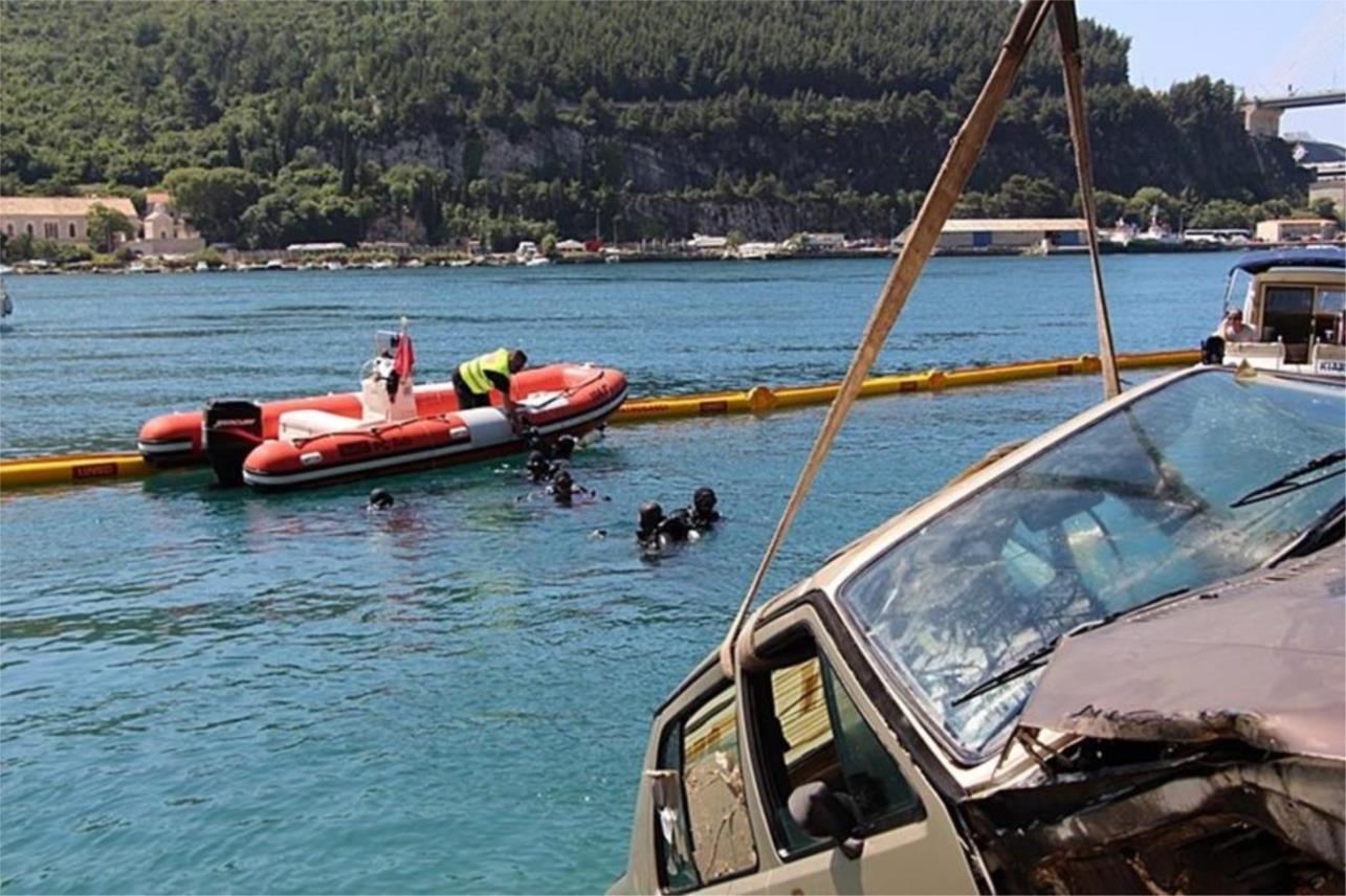 Vježba žurnih službi - Mirinovo 0