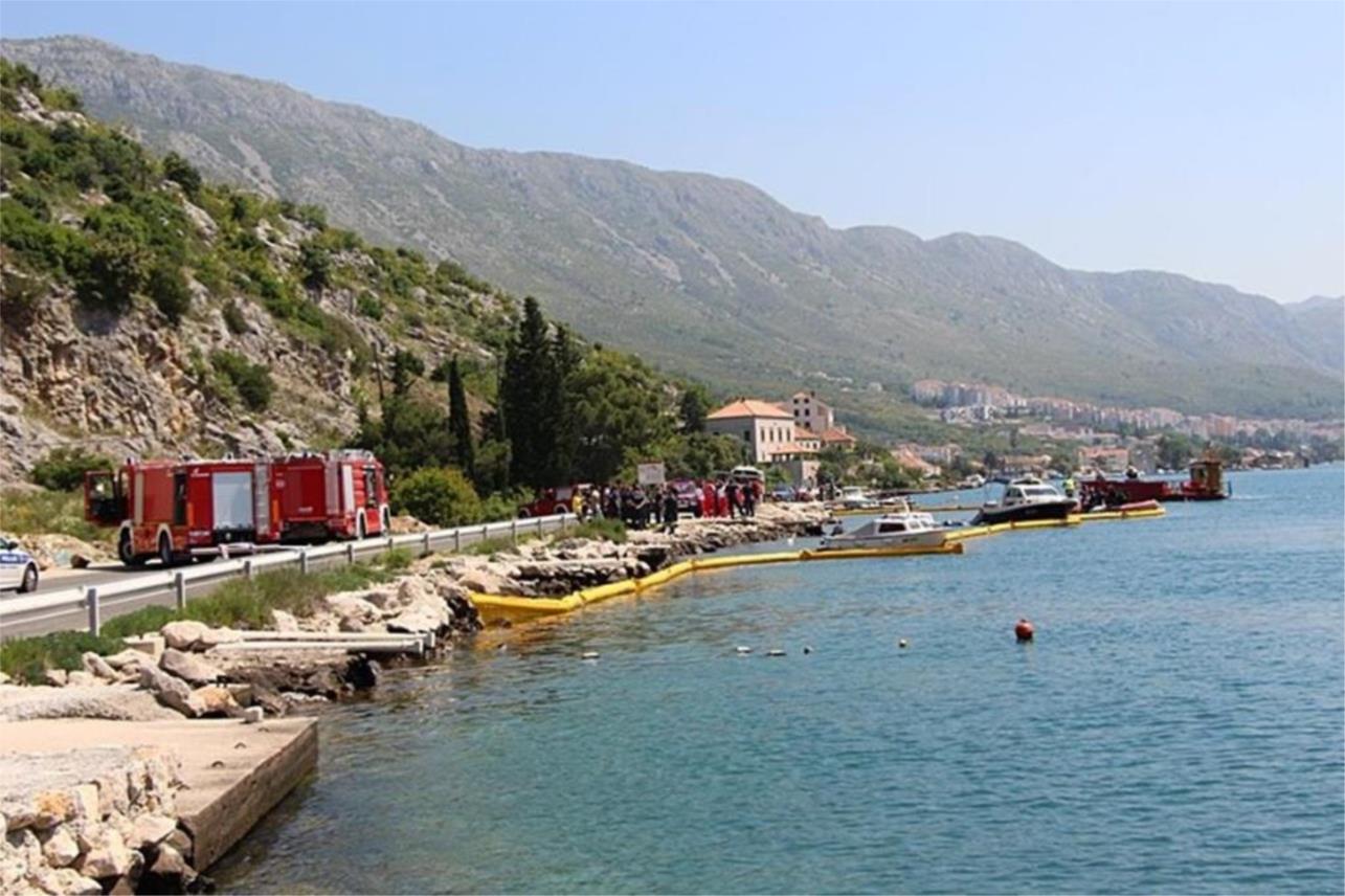 Vježba žurnih službi - Mirinovo 0