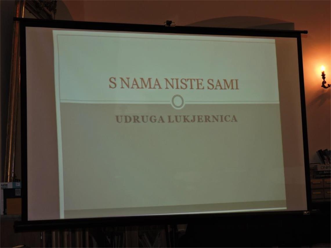 Niste sami
