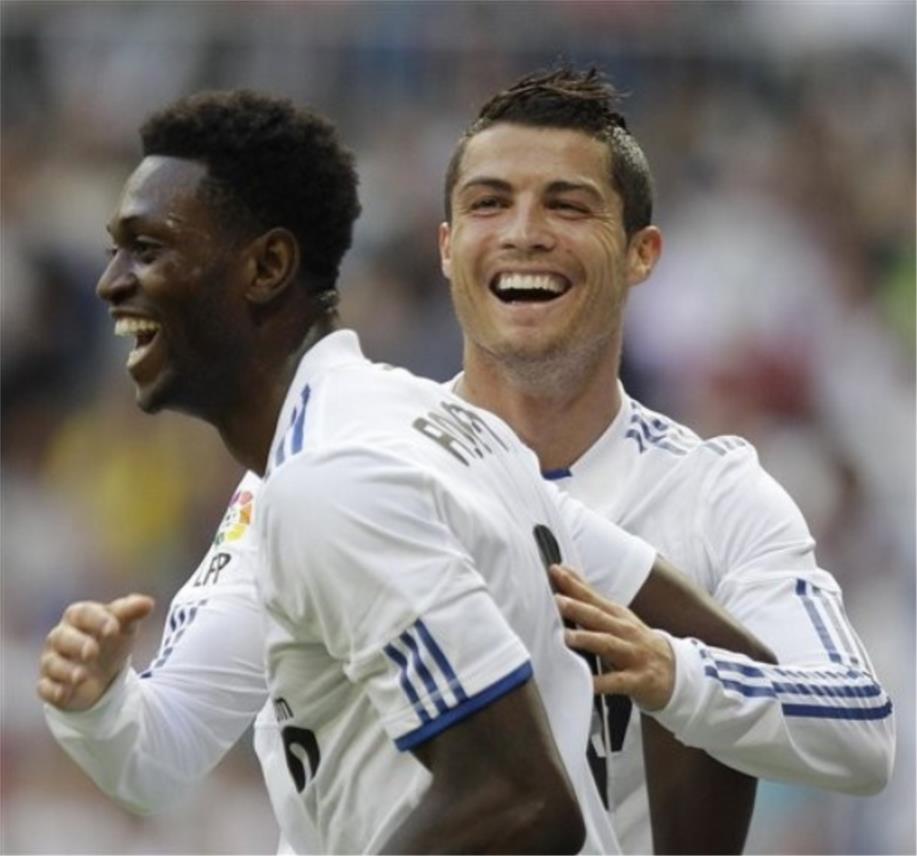Ronaldo