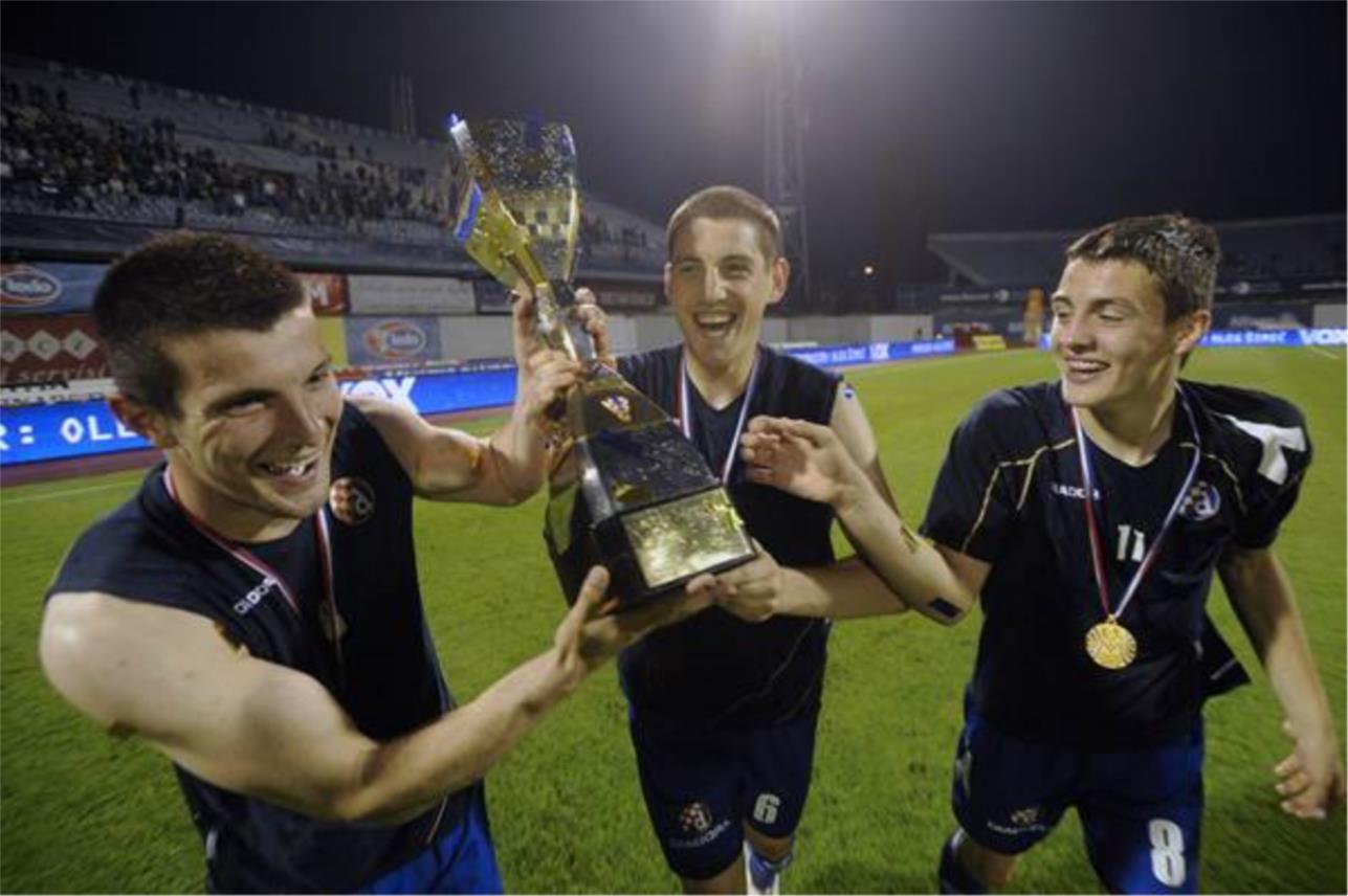 Dinamo je prvak 2011.
