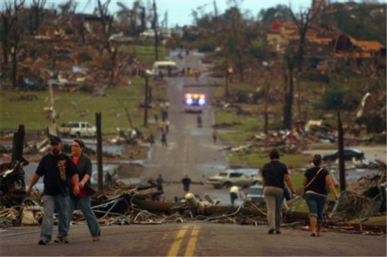 Tornado u Joplinu