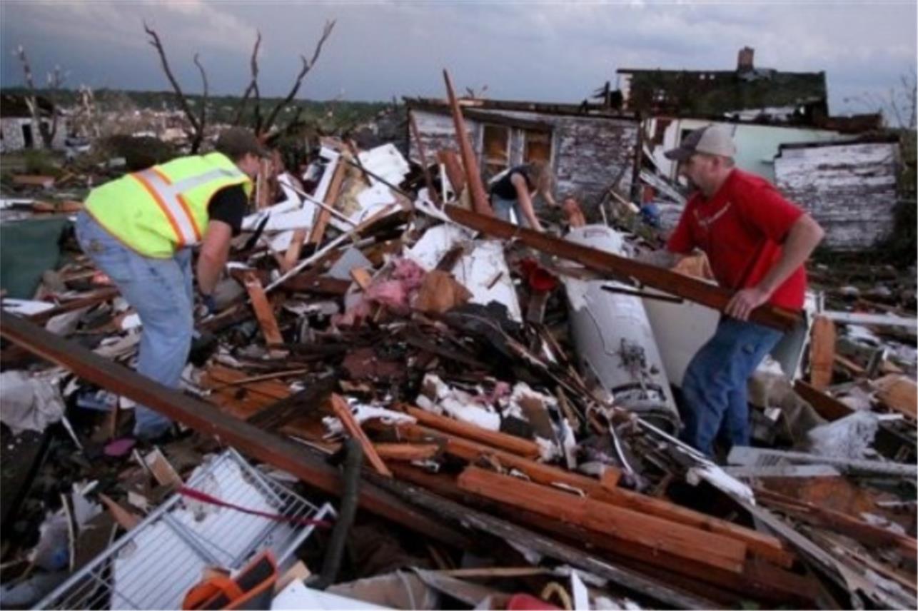 Tornado u Joplinu