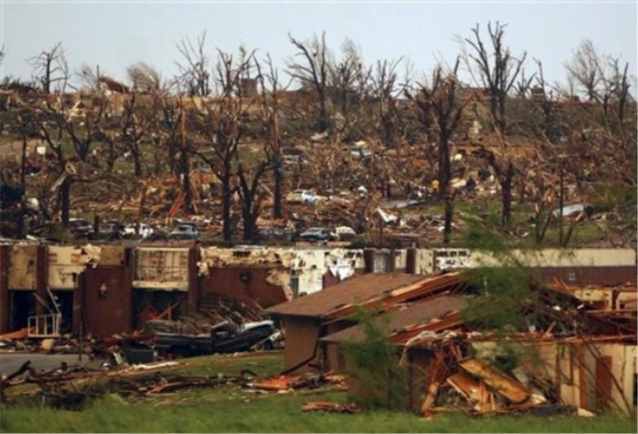Tornado u Joplinu