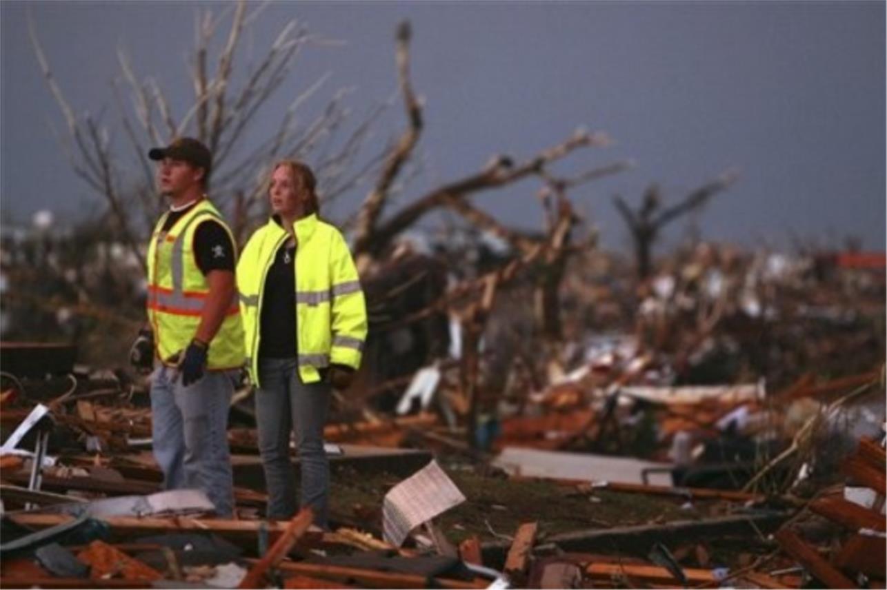 Tornado u Joplinu