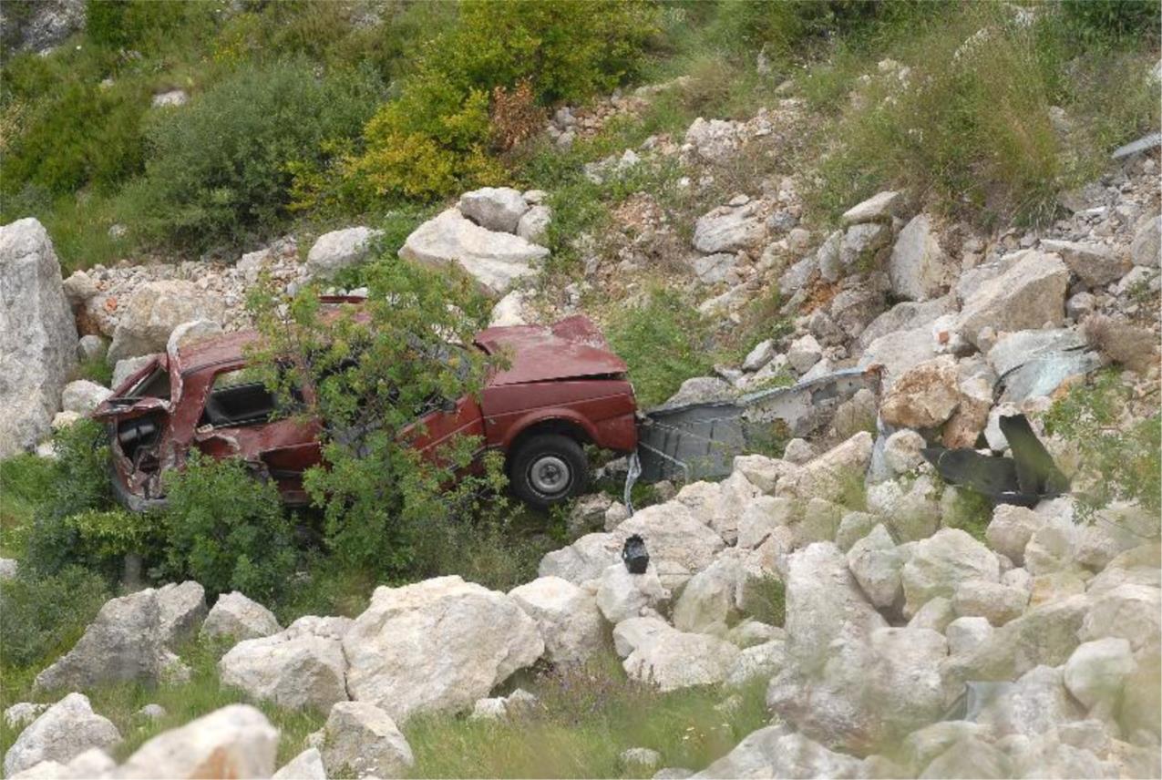 Prometna nesreća