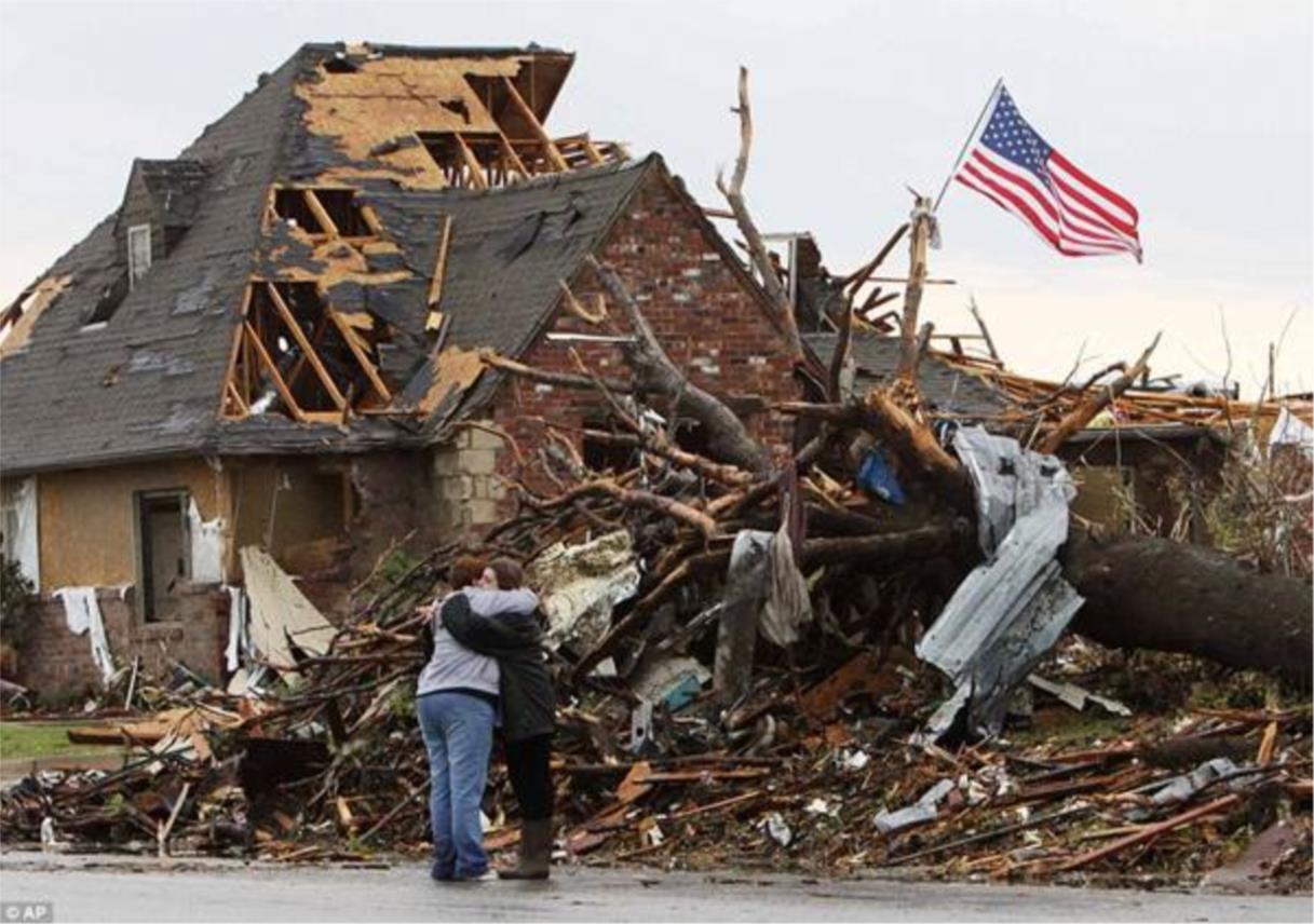 Razoran tornado pogodio Joplin