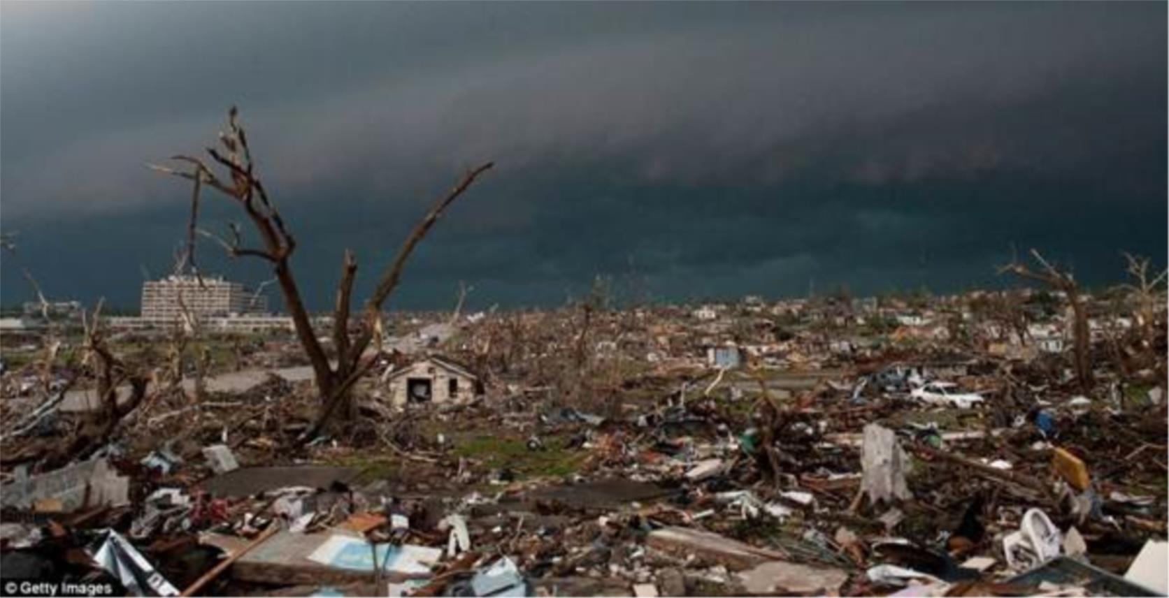 Razoran tornado pogodio Joplin
