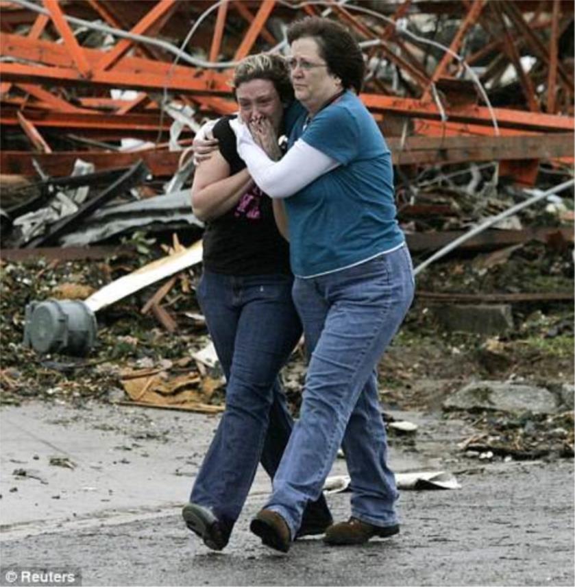 Razoran tornado pogodio Joplin