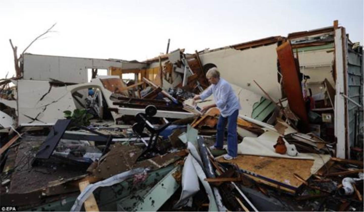 Razoran tornado pogodio Joplin