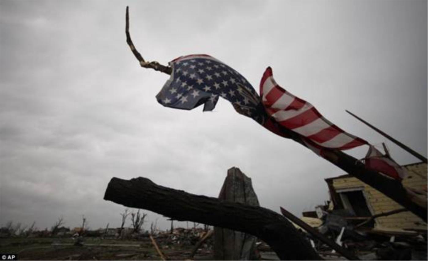 Razoran tornado pogodio Joplin