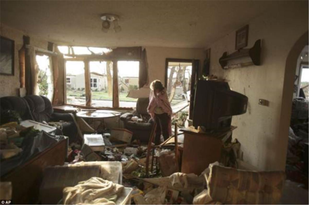 Razoran tornado pogodio Joplin