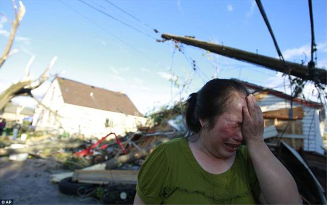 Razoran tornado pogodio Joplin
