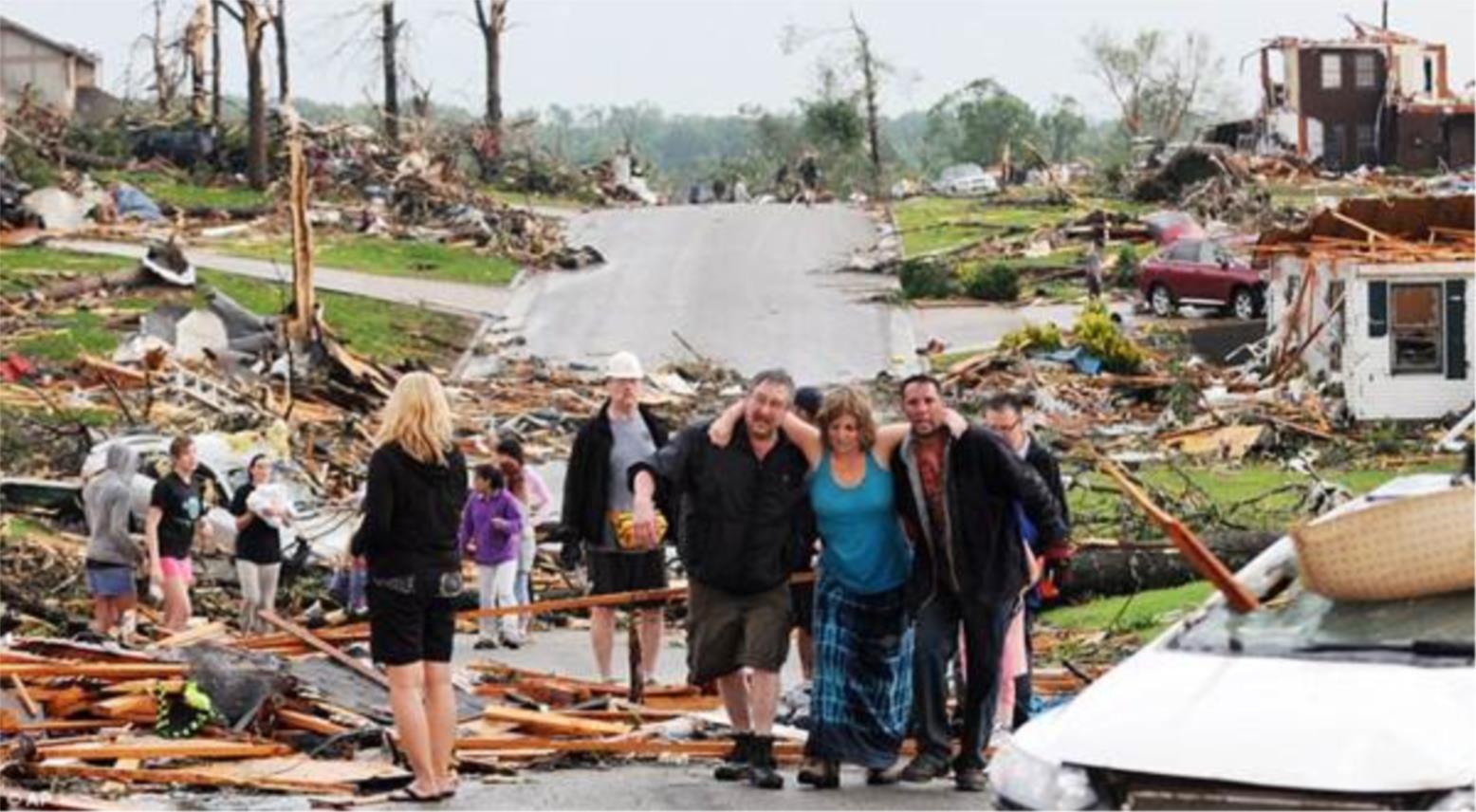 Razoran tornado pogodio Joplin
