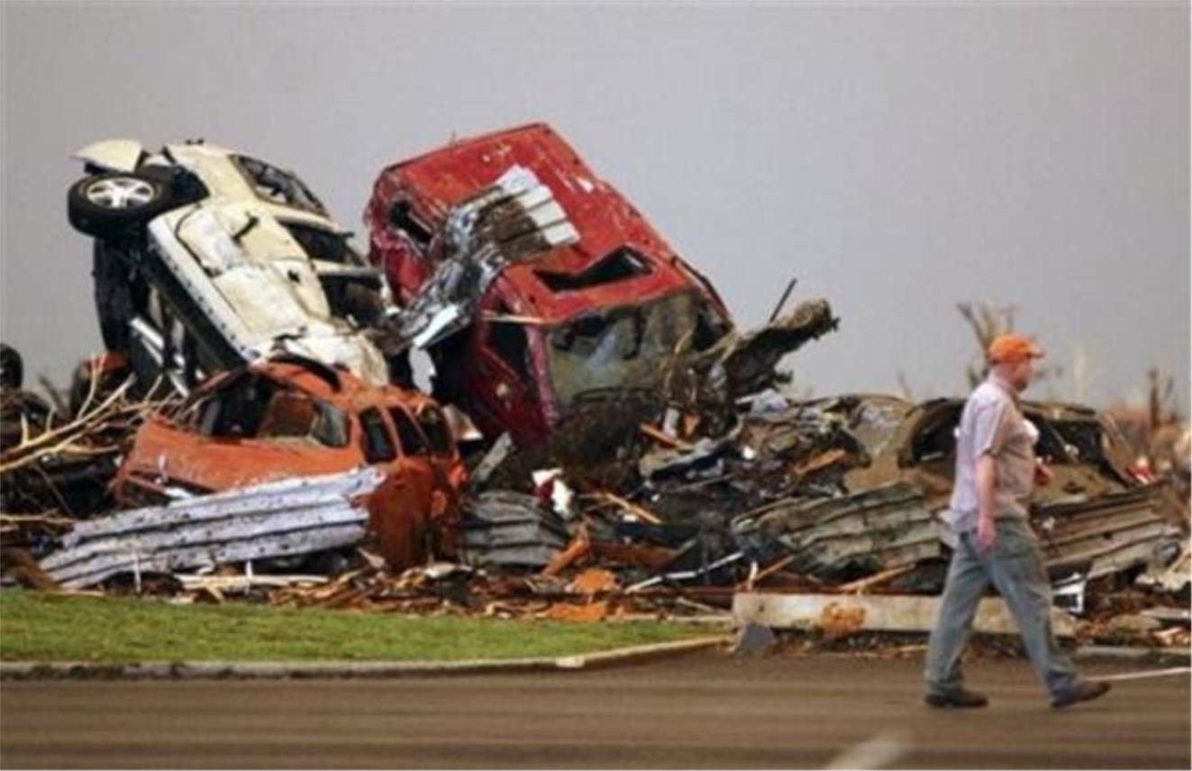 Razoran tornado pogodio Joplin